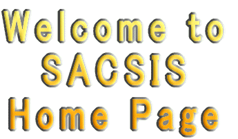 Welcome to SACSIS Home Page 